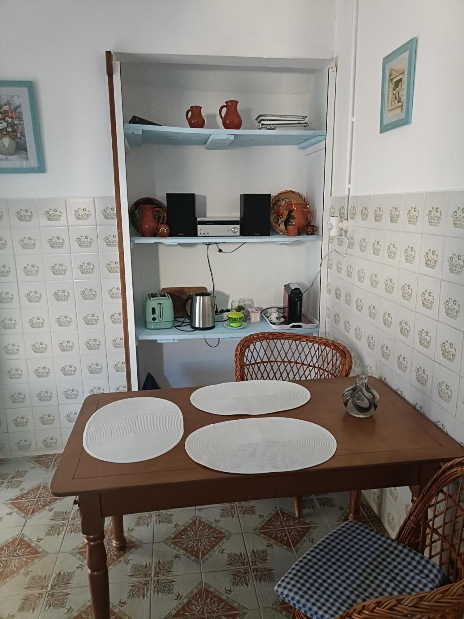 Apartment Seesterne